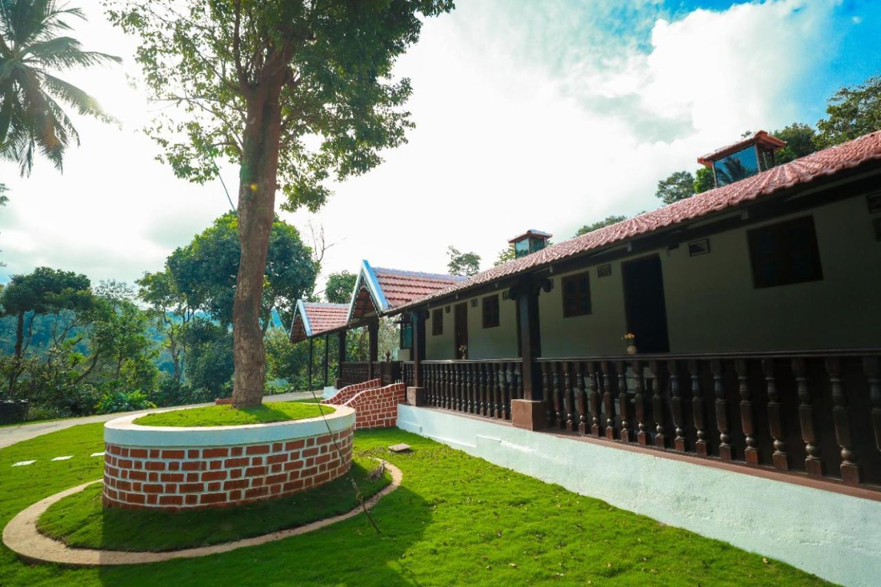 River View Guest House Мадікері Екстер'єр фото